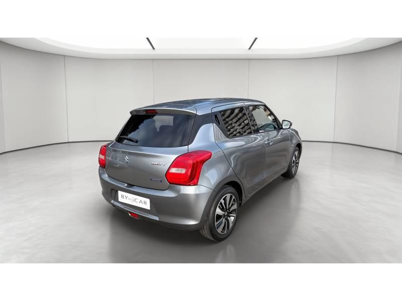 Suzuki Swift 1.2 Dualjet Hybrid Shvs Allgrip Pack
