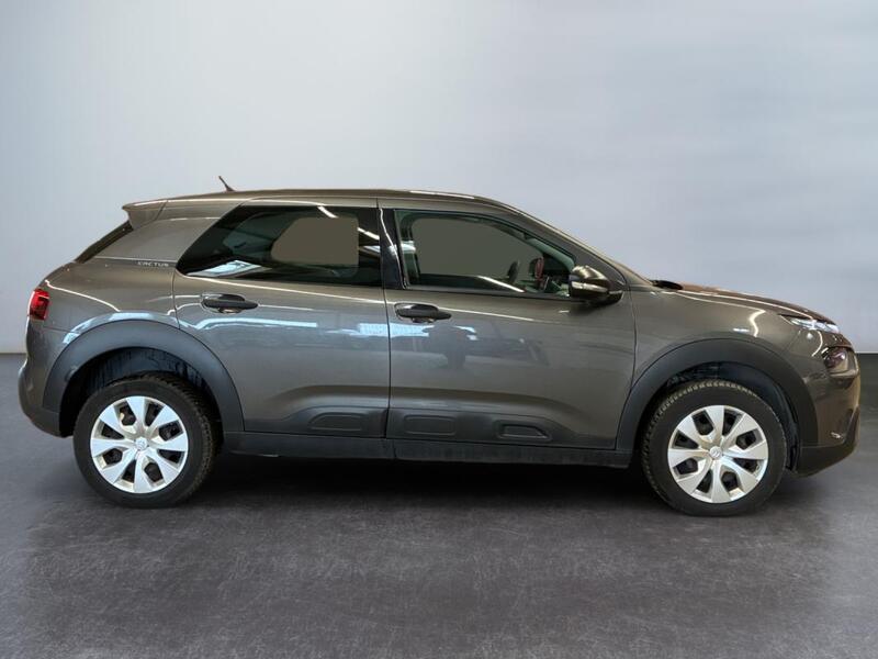 Citroën C4 Cactus Societe Bluehdi 100 s&amp;S Bvm6 Live