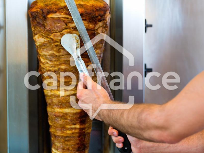 Fonds de commerce - 70 m²