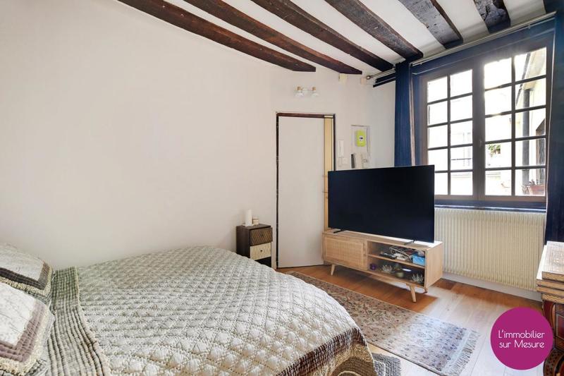 Duplex - 90 m² - 4 pièces