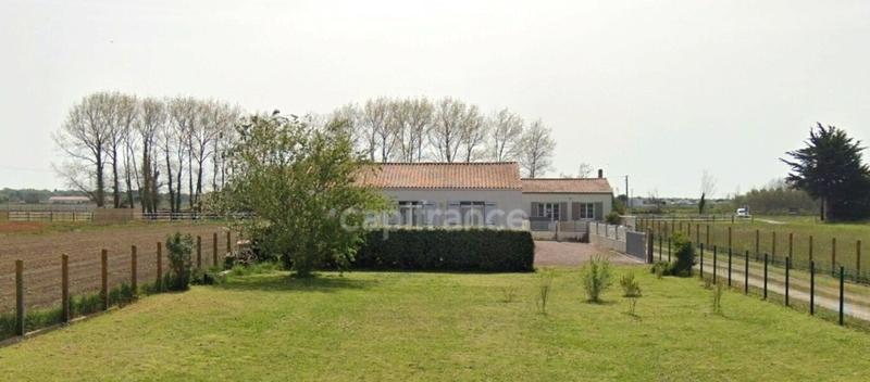 Maison - 87 m² - 4 pièces