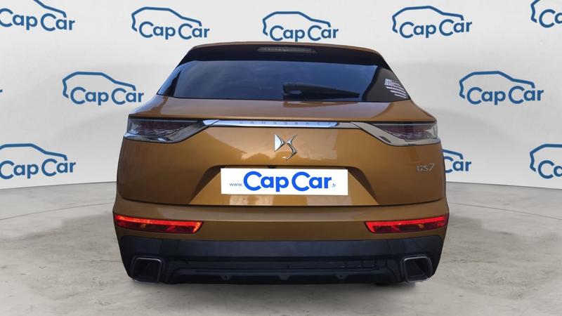 Ds Ds 7 Crossback 2.0 BlueHDi 180 Eat8 Business