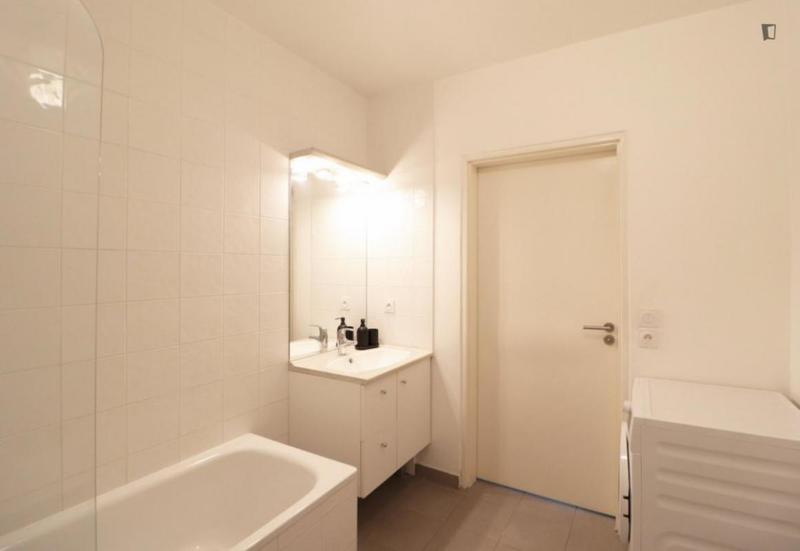 Chambre - 15 m² - 4 pièces