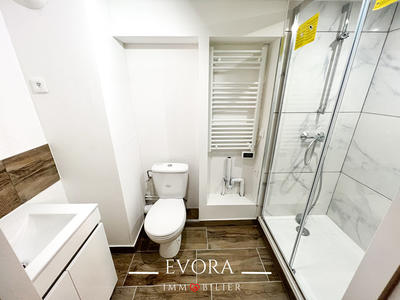 Appartement - 24 m² - 1 pièce