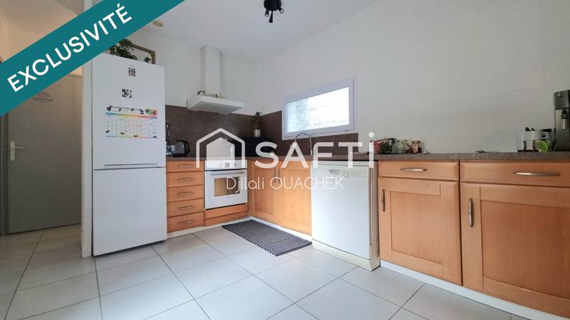 Maison - 75 m² - 4 pièces