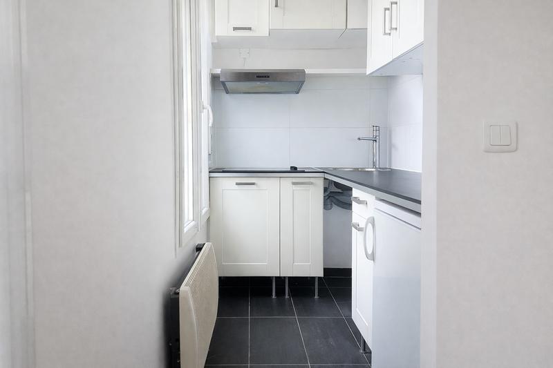 Appartement - 20 m² - 1 pièce