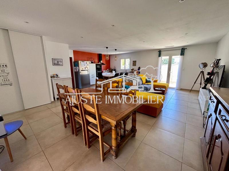 Maison - 143 m² - 7 pièces