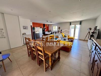 Maison - 143 m² - 7 pièces