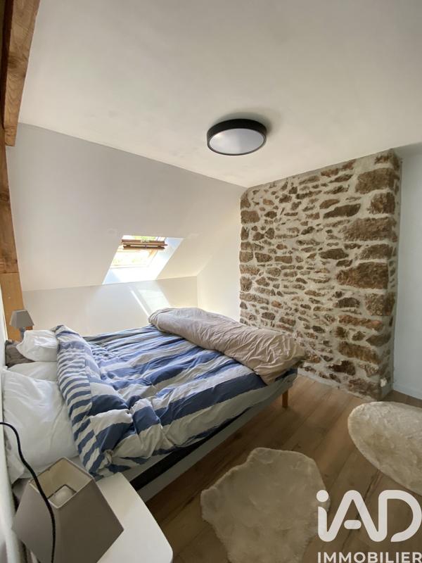 Maison - 98 m² - 4 pièces