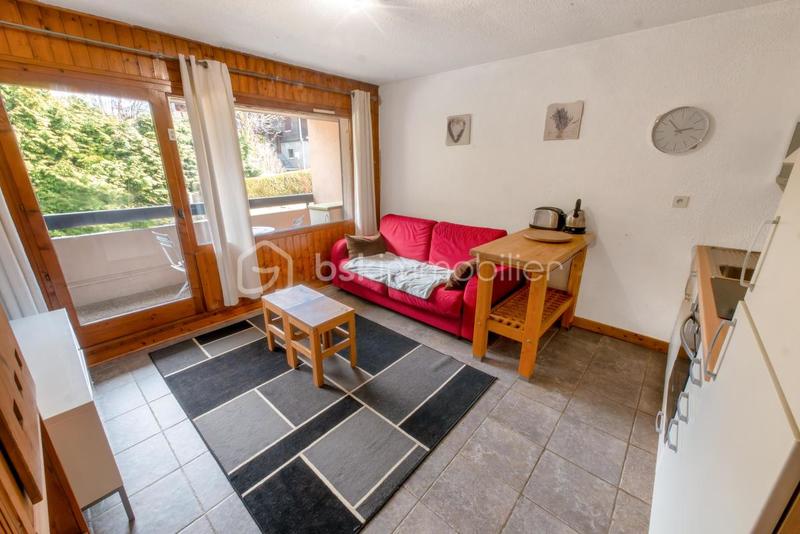 Appartement - 28 m² - 2 pièces