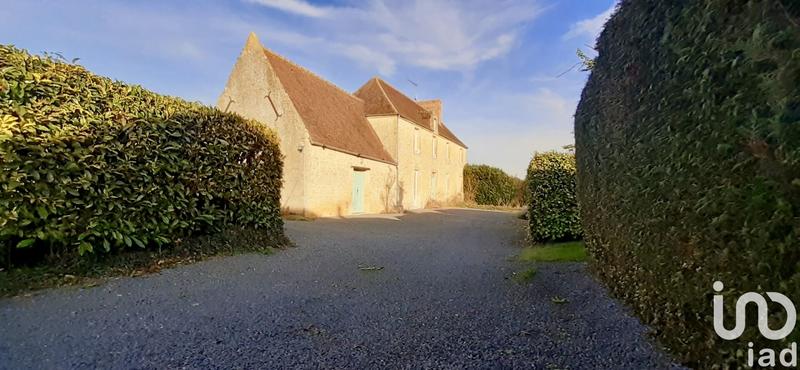 Maison - 140 m² - 5 pièces