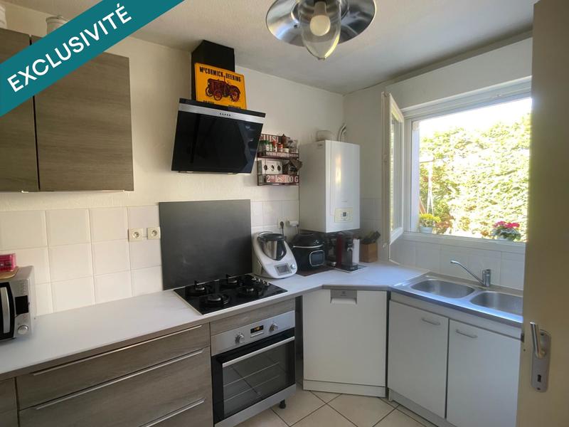 Villa - 92 m² - 4 pièces