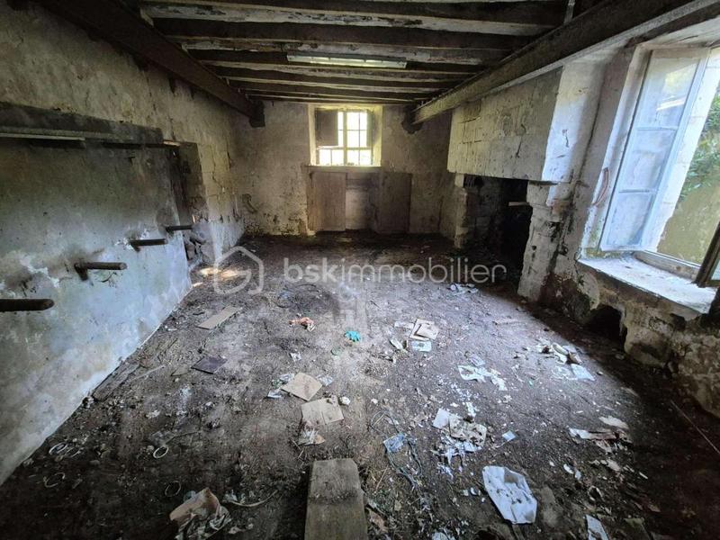 Corps de ferme - 104 m² - 4 pièces