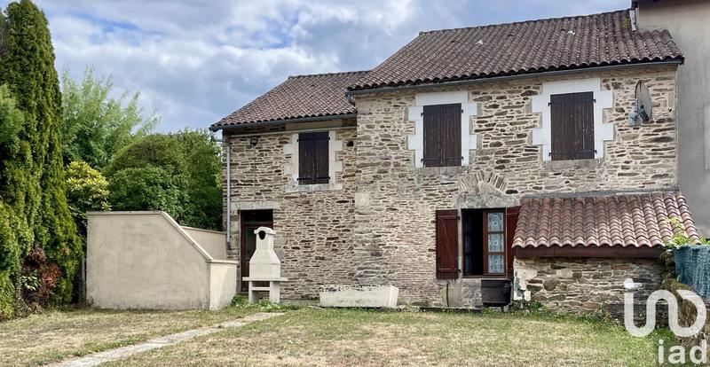 Maison de village - 130 m² - 5 pièces