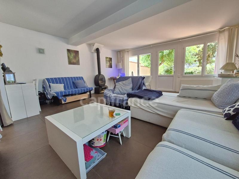 Maison - 125 m² - 4 pièces