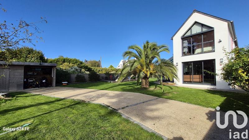 Maison - 157 m² - 6 pièces