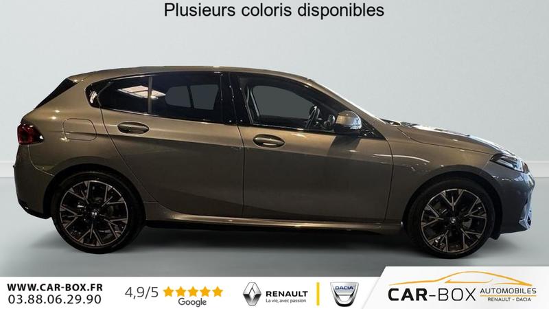 Bmw Série 1 F70 120 170 ch Dkg7 m Sport