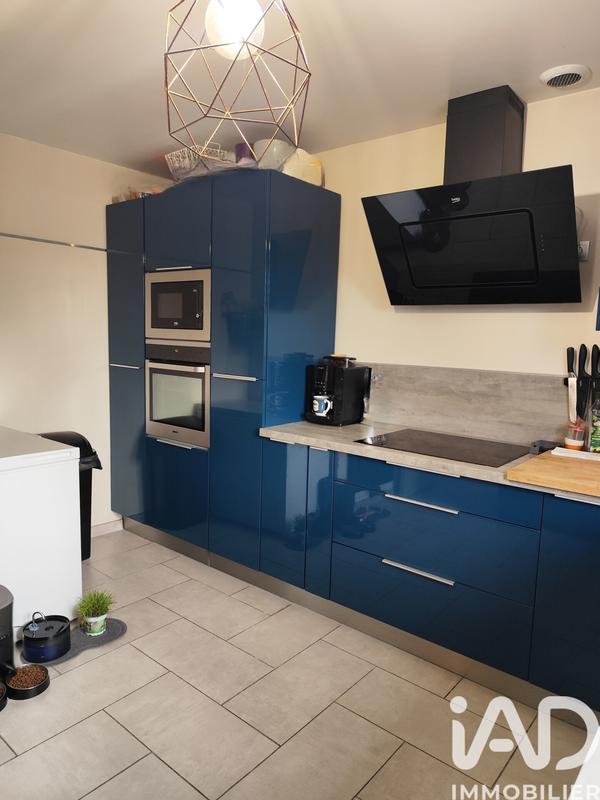 Maison - 107 m² - 6 pièces