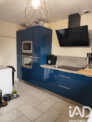 Maison - 107 m² - 6 pièces