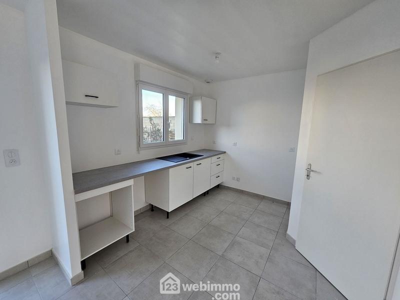 Maison - 85 m² - 4 pièces