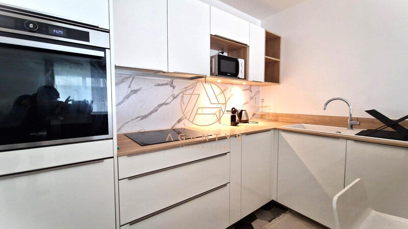 Appartement - 62 m² - 3 pièces