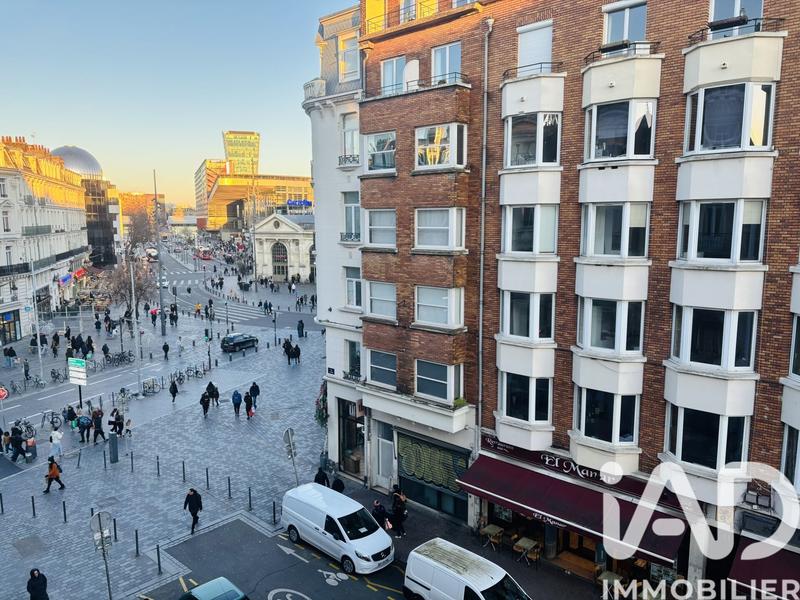 Appartement - 49 m² - 2 pièces