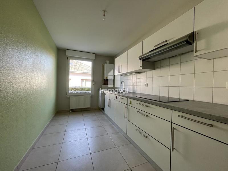 Appartement - 87 m² - 4 pièces