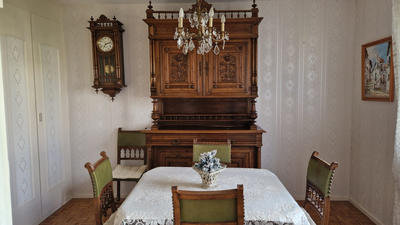 Appartement - 72 m² - 3 pièces