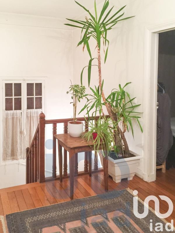 Maison - 150 m² - 9 pièces