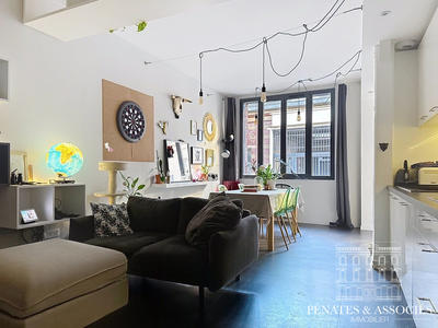 Appartement - 80 m² - 4 pièces