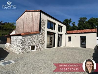 Maison - 132 m² - 5 pièces