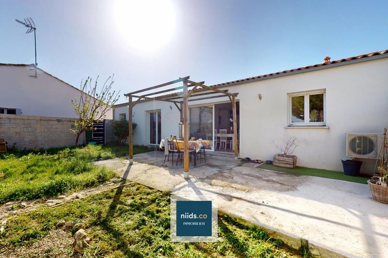 Maison contemporaine - 112 m² - 5 pièces