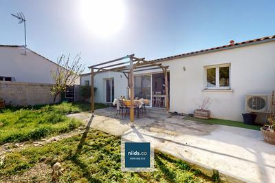 Maison contemporaine - 112 m² - 5 pièces