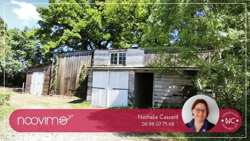 Maison en pierre - 119 m² - 3 pièces