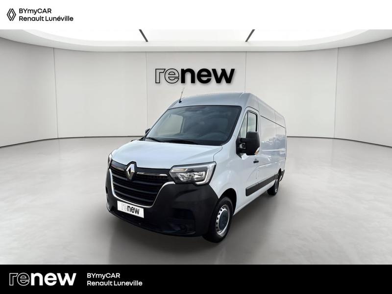 Renault Master Fourgon Fgn Trac F3500 L2h2 Blue Dci 135 Confort