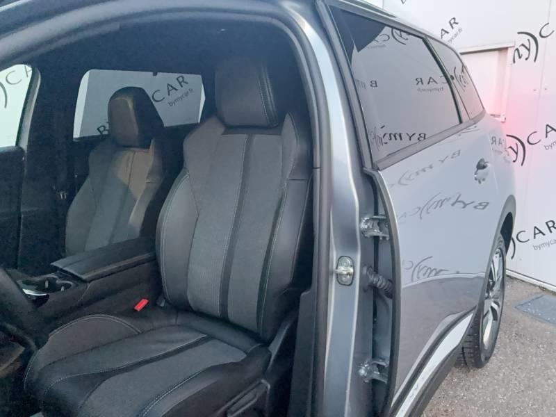 Peugeot 5008 Hybrid 136 e-Dcs6 Allure Pack