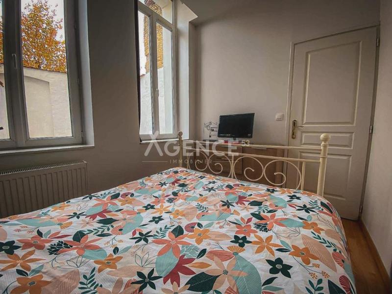 Appartement - 50 m² - 2 pièces