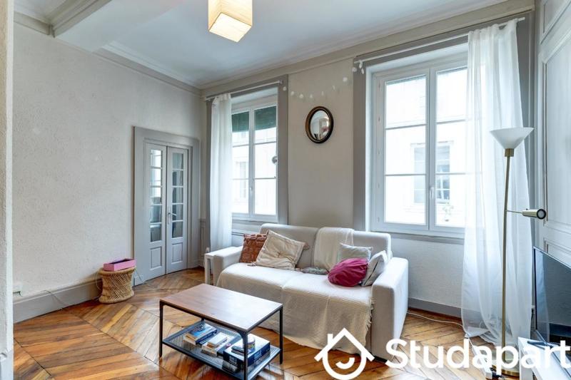 Appartement - 50 m² - 2 pièces