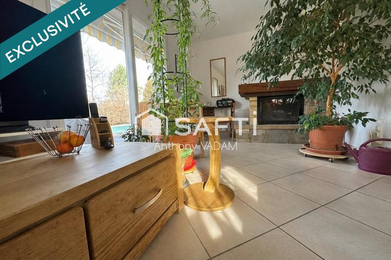 Maison - 136 m² - 4 pièces