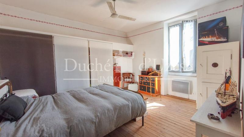 Maison de village - 110 m² - 4 pièces