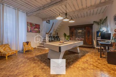 Duplex - 190 m² - 7 pièces