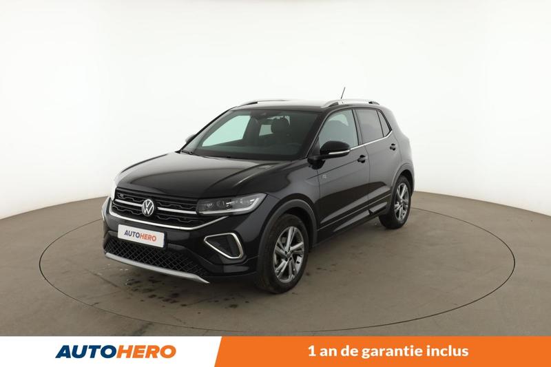 Volkswagen t-Cross 1.5 Tsi R-Line Dsg7 150 ch