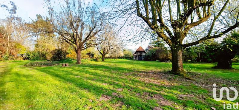 Maison - 180 m² - 8 pièces