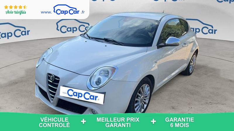 Alfa Romeo MiTo 1.4 Mpi MultiAir 105 Sbk