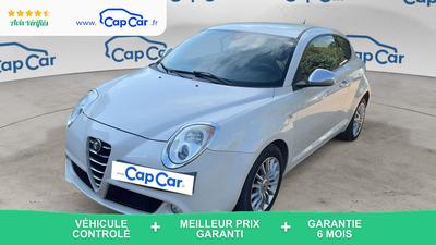 Alfa Romeo MiTo 1.4 Mpi MultiAir 105 Sbk
