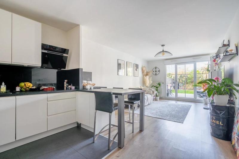 Appartement - 71 m² - 3 pièces