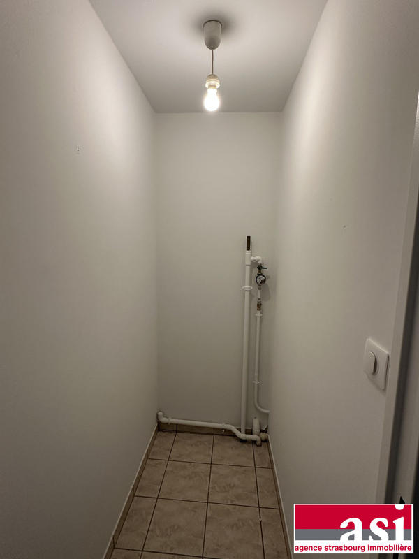 Appartement - 34 m² - 1 pièce