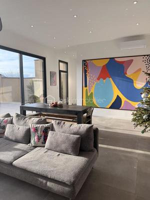 Maison - 145 m² - 5 pièces