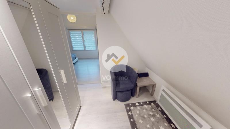 Maison - 110 m² - 4 pièces