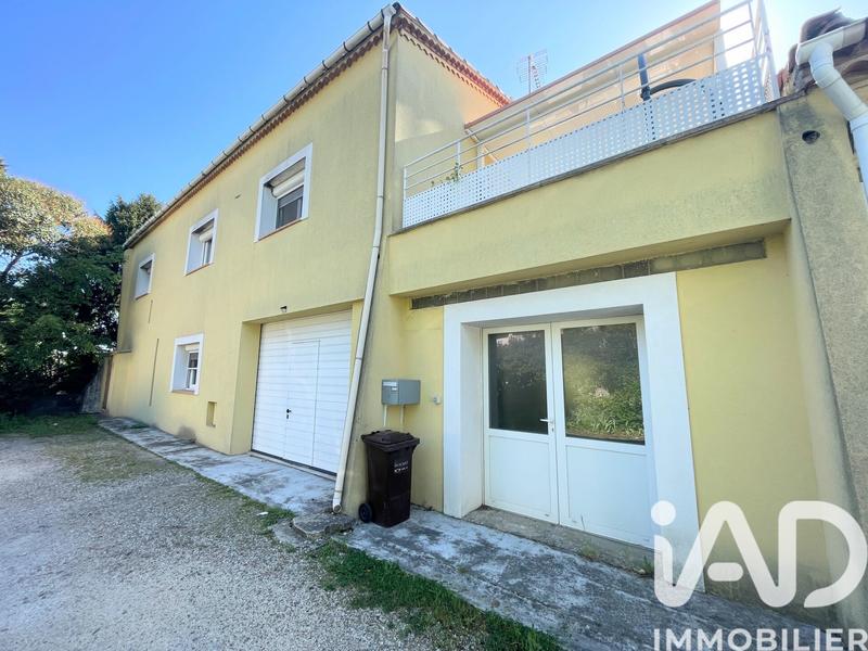 Maison - 116 m² - 5 pièces